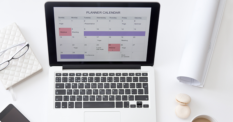 Baixe aqui o calendário 2019