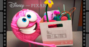 curta pixar curl