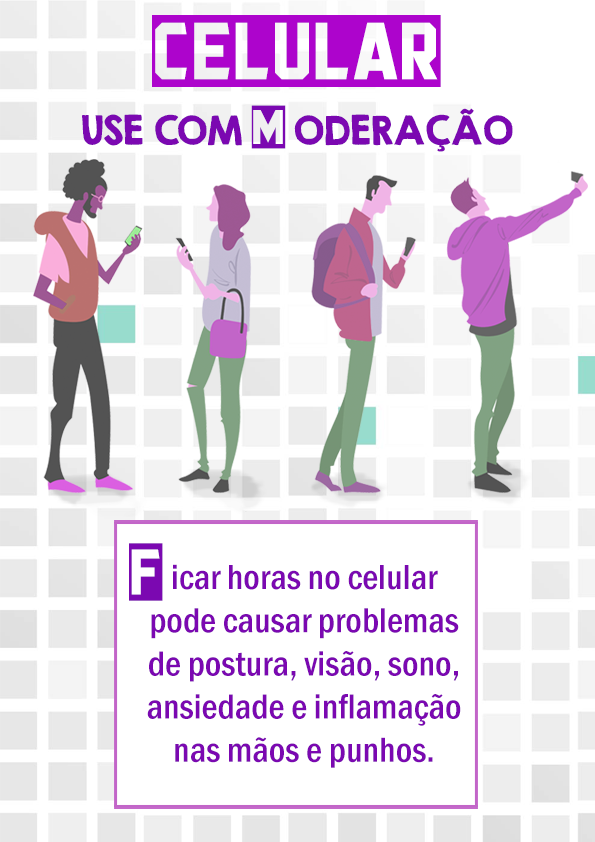 dica celular doenças