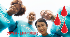 junho vermelho