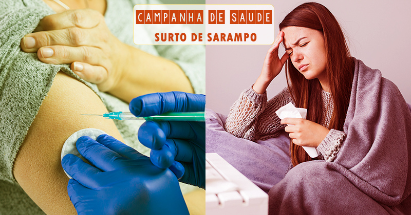 sarampo