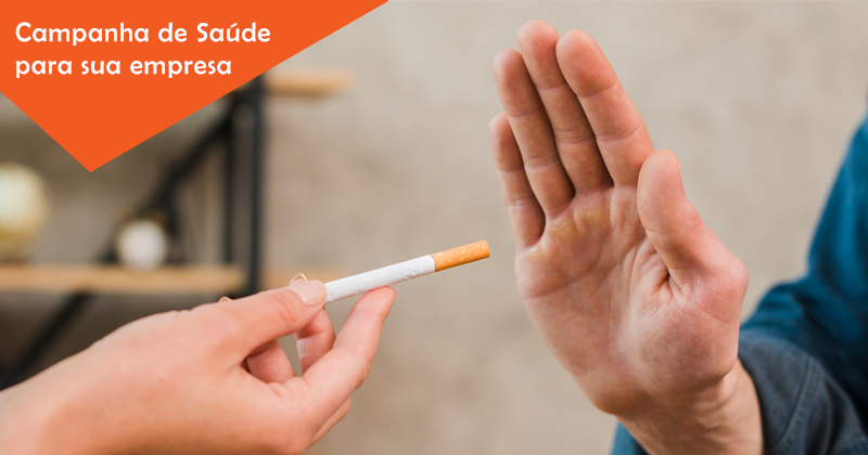 Campanha nacional de combate ao tabaco e narguilé (poster para download)