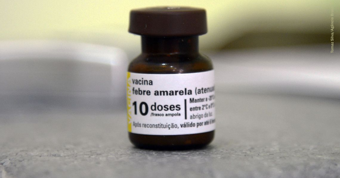 vacina febre amarela