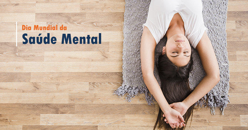 Campanha Dia Mundial da Saúde Mental 2020