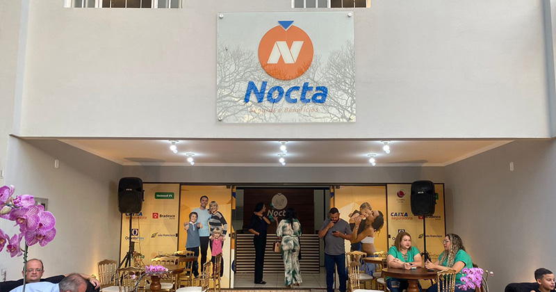 Nocta cresce em atuação com soluções inovadoras