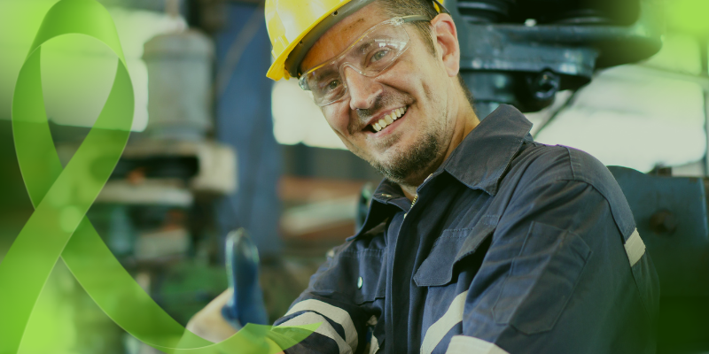 Abril Verde: mês de Prevenção dos Acidentes e Doenças do Trabalho