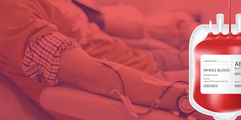 Dados e Informações sobre a Doação de Sangue